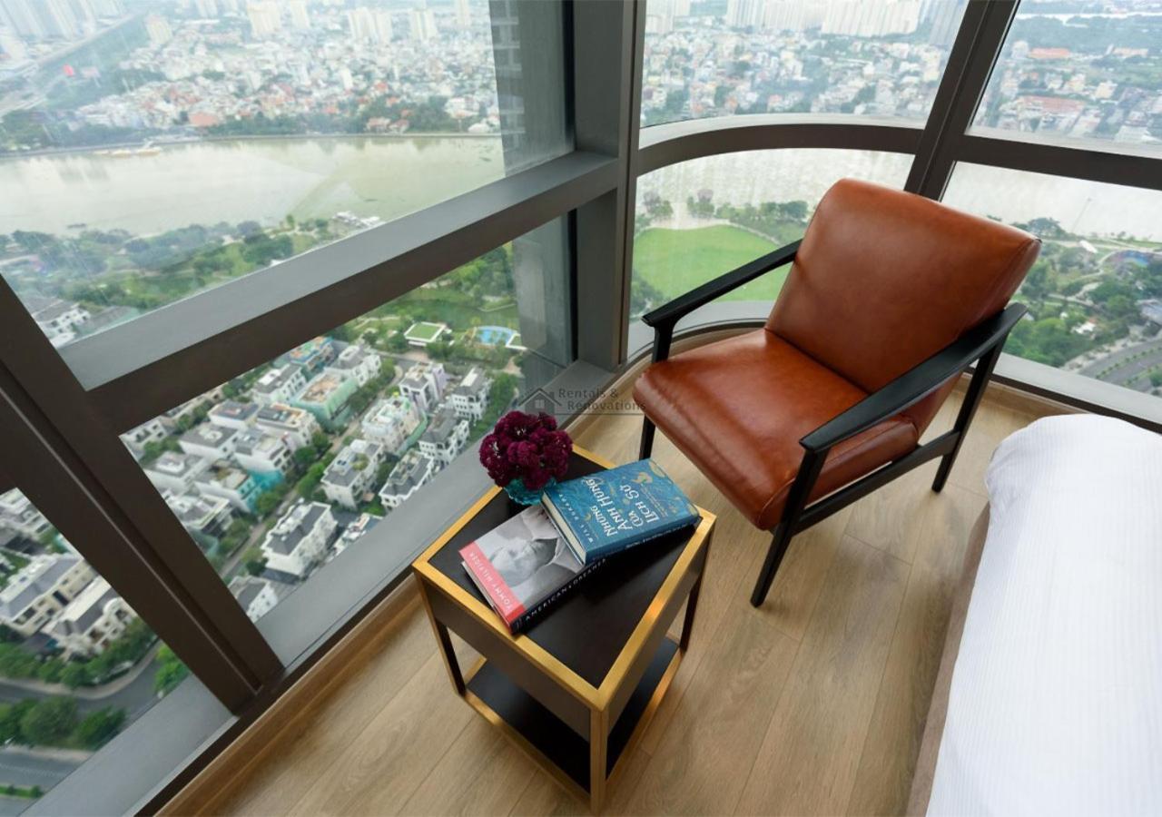 The Landmark Luxury Vinhomes - The Buildings Nearby Landmark 81 Apartment *