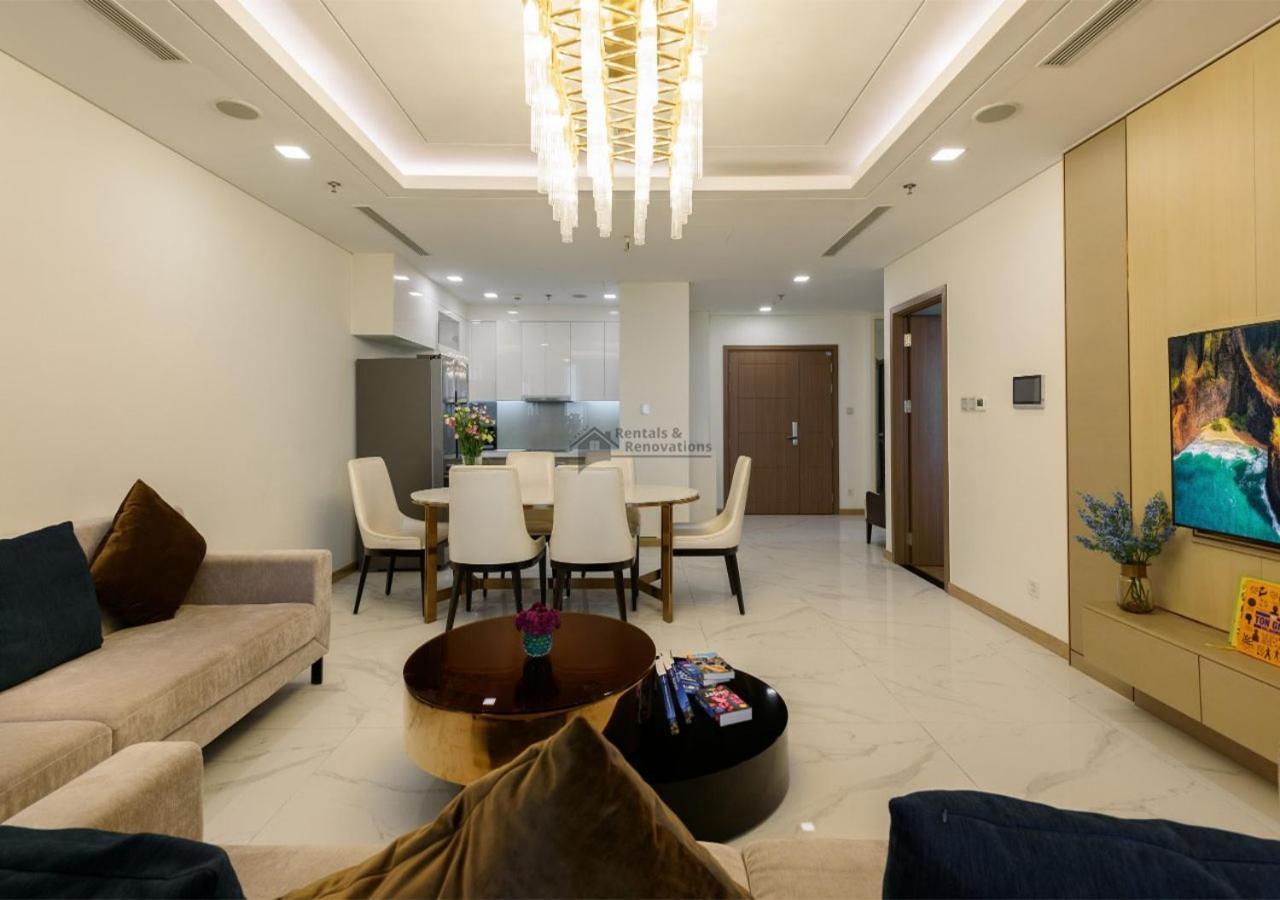 The Landmark Luxury Vinhomes - The Buildings Nearby Landmark 81 Ho Chi Minh City