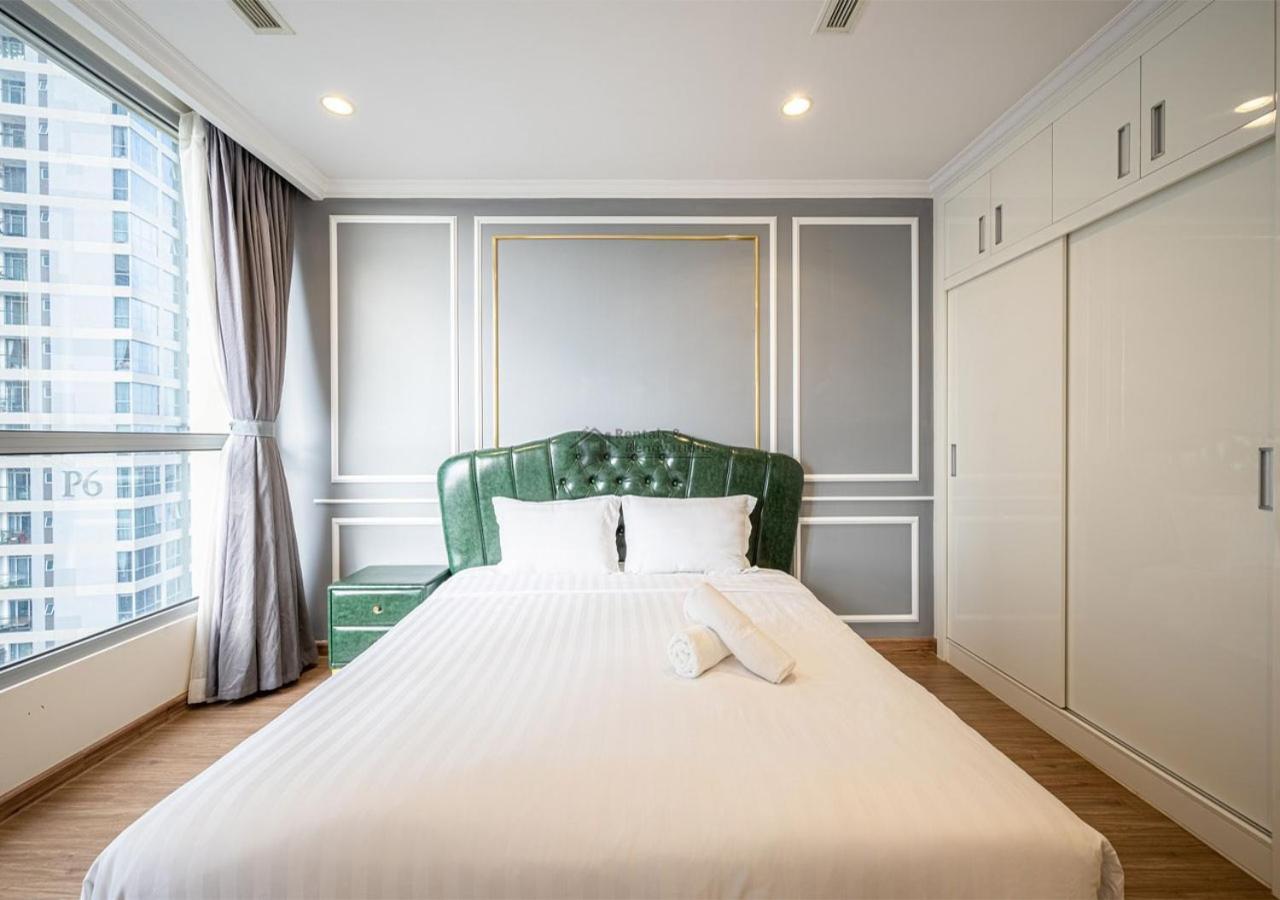 The Landmark Luxury Vinhomes - The Buildings Nearby Landmark 81 Apartment Ho Chi Minh City