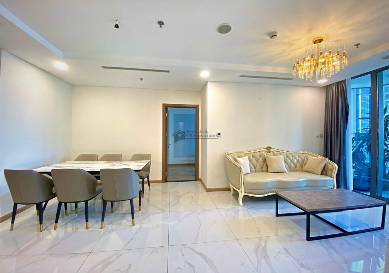 The Landmark Luxury Vinhomes - The Buildings Nearby Landmark 81 *