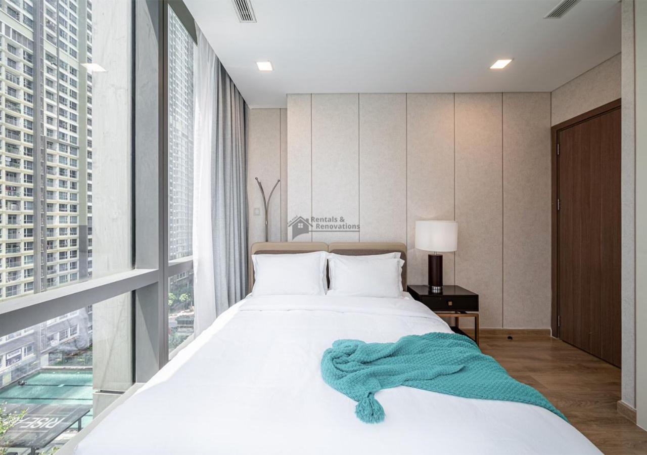 The Landmark Luxury Vinhomes - The Buildings Nearby Landmark 81 Ho Chi Minh City