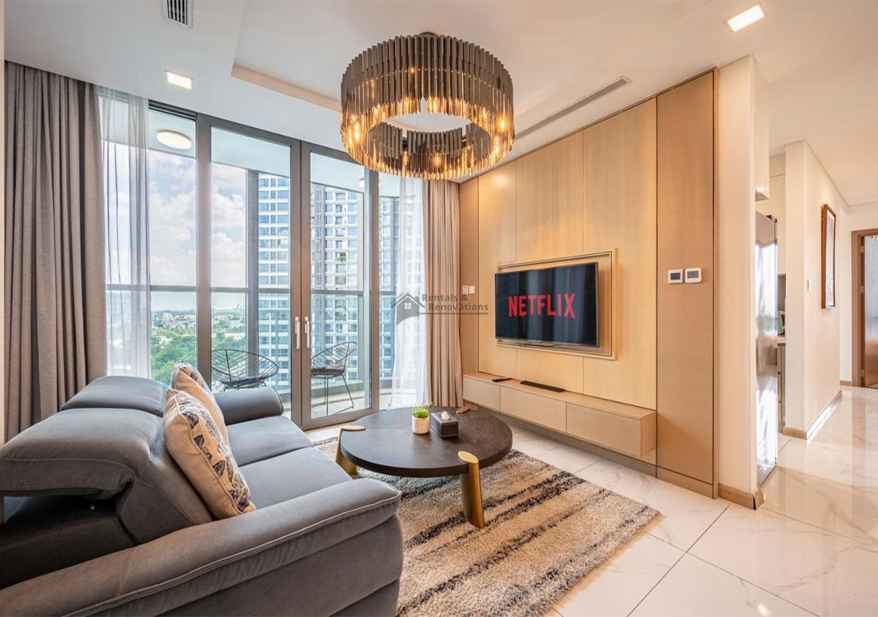 The Landmark Luxury Vinhomes - The Buildings Nearby Landmark 81 * Ho Chi Minh City