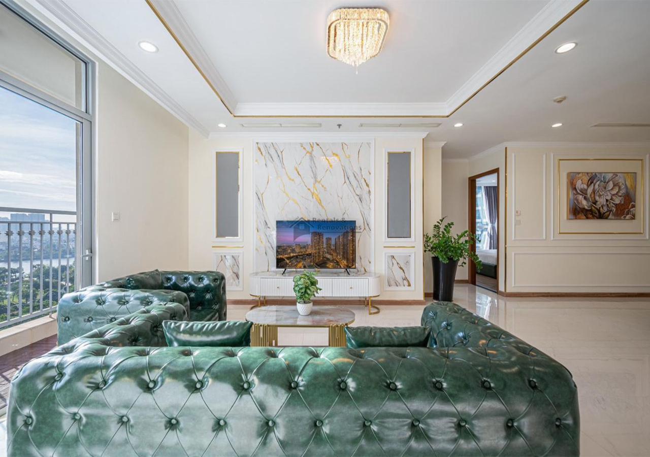 The Landmark Luxury Vinhomes - The Buildings Nearby Landmark 81 Apartment