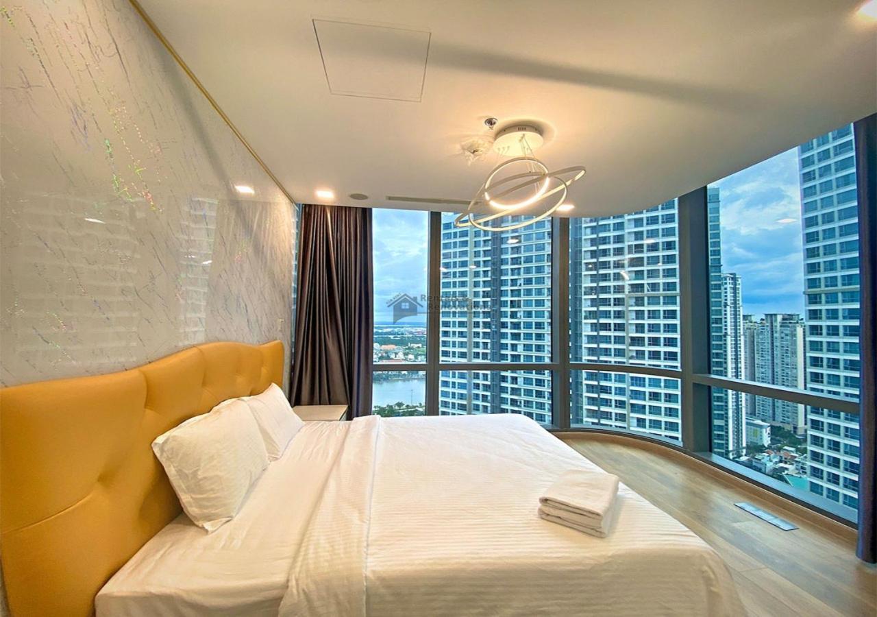 Apartment The Landmark Luxury Vinhomes - The Buildings Nearby Landmark 81 *