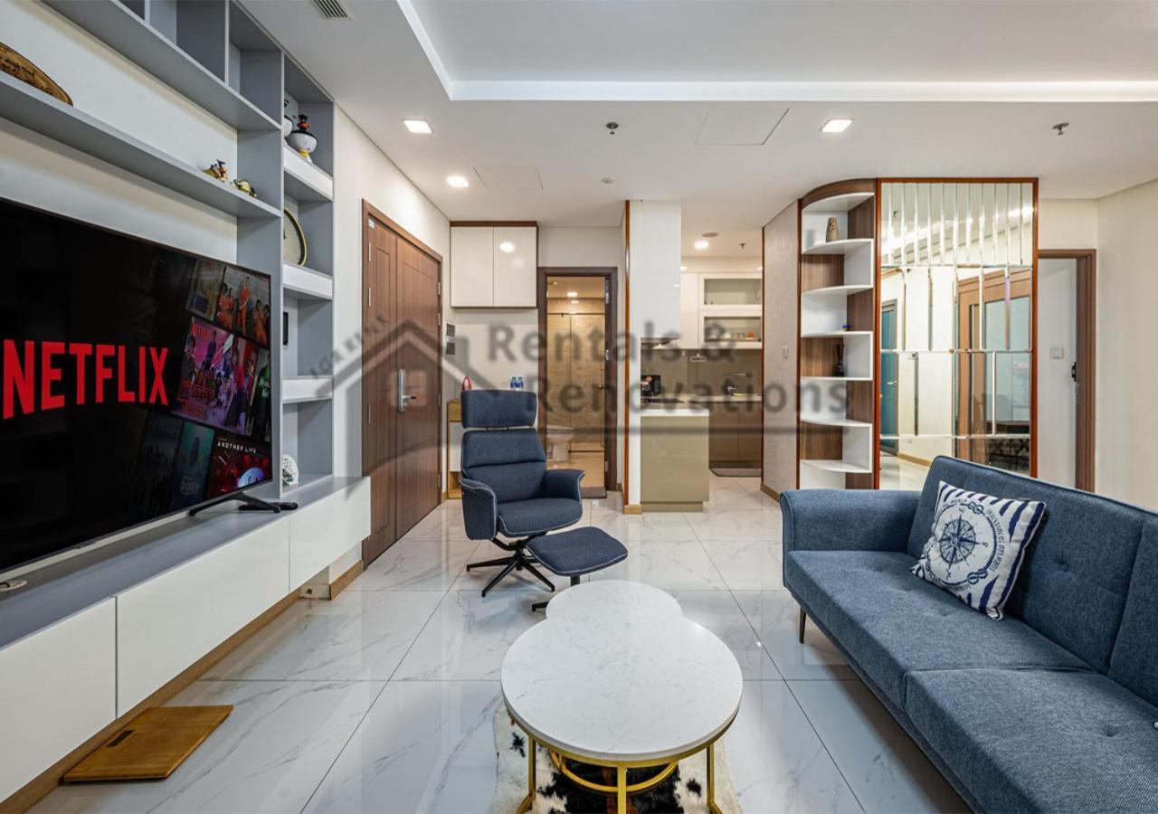 The Landmark Luxury Vinhomes - The Buildings Nearby Landmark 81 Apartment *