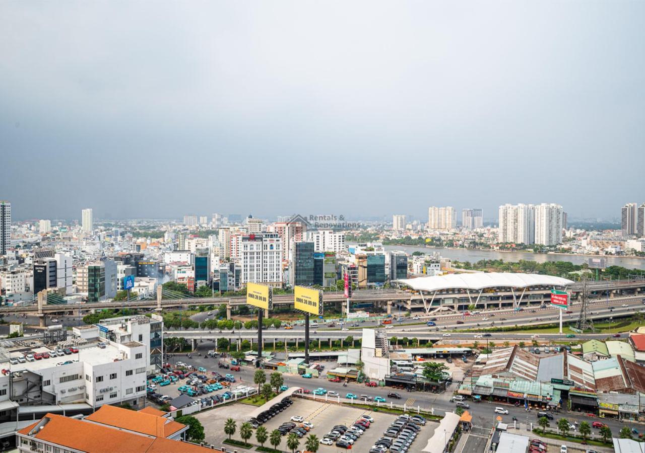 Apartment The Landmark Luxury Vinhomes - The Buildings Nearby Landmark 81 Ho Chi Minh City